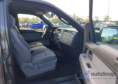 2012 Ford F-150 Xlt z USA, uszkodzony, nr VIN 1FTFW1ET5CFC31141